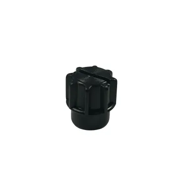 Pomolo per vite regolazione minimo valvola gas carburatore DELL'ORTO