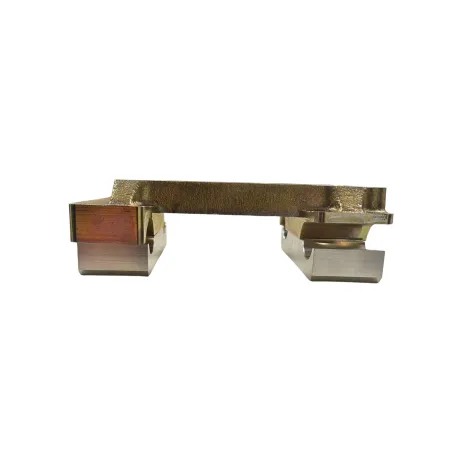 Placa plana universal de motor de magnesio con soportes para motores OK - TAG - KZ