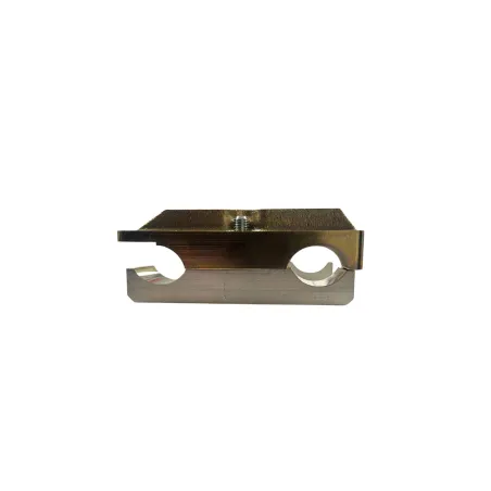 Universal flat magnesium engine plate with brackets for motors OK - TAG - KZ