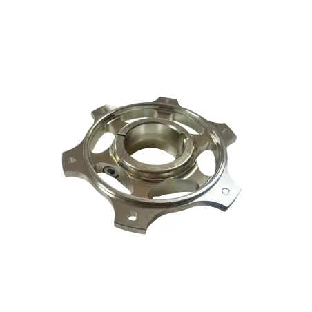 Magnesium crown holder 50mm OK - TAG - DIRECT DRIVE