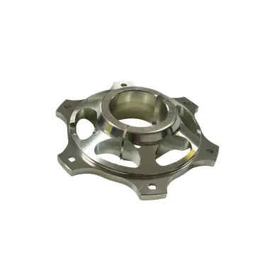 Magnesium crown holder 50mm OK - TAG - DIRECT DRIVE