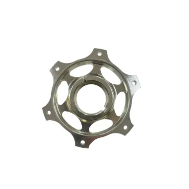 Magnesium crown holder 50mm OK - TAG - DIRECT DRIVE