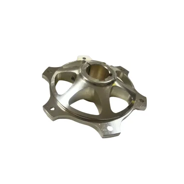 Soporte de corona en magnesio 30mm MINI - 100cc