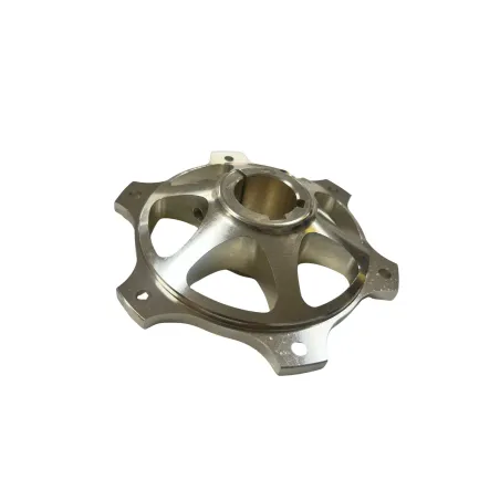 Soporte de corona en magnesio 30mm MINI - 100cc