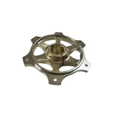 Soporte de corona en magnesio 30mm MINI - 100cc