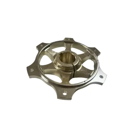 Soporte de corona en magnesio 30mm MINI - 100cc