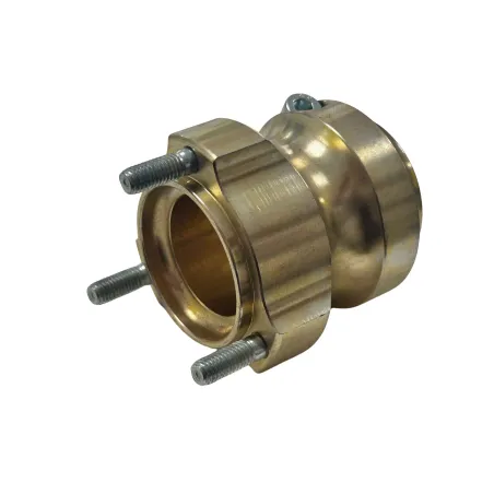 Magnesium front wheel hub 40-76mm for KZ-DD2, CRG attachment