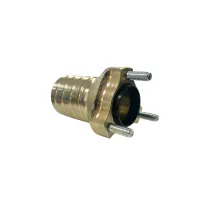 Magnesium front wheel hub 25-96mm for OK-TAG, STANDARD attachment