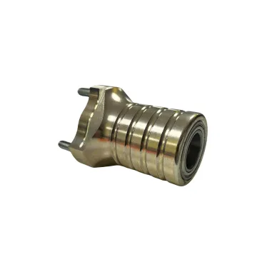 Magnesium front wheel hub 25-96mm for OK-TAG, STANDARD attachment
