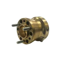 Magnesium rear wheel hub 50-78mm OK-KZ, STANDARD attachment