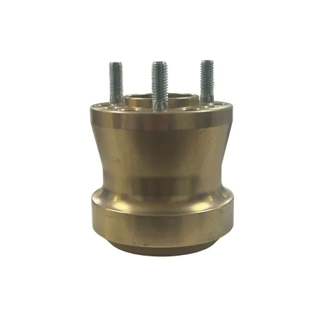 Magnesium rear wheel hub 50-78mm OK-KZ, STANDARD attachment
