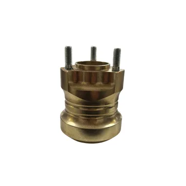 Magnesium rear wheel hub 50-88mm OK-KZ, STANDARD attachment
