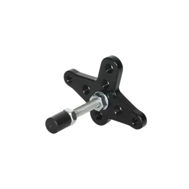 Retenedor de motor de aluminio OK-KZ PAROLIN