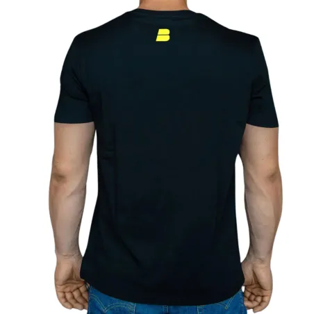 T-shirt V1 BENGIO [black]