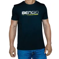T-shirt V1 BENGIO [nera]
