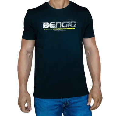 Camiseta V1 BENGIO [negra]