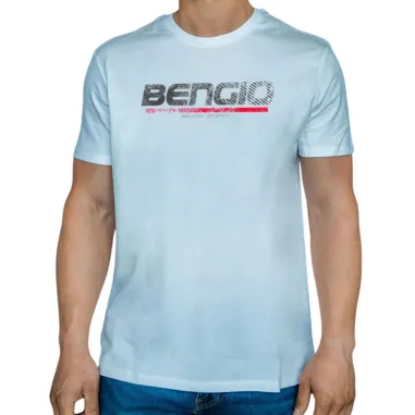 T-shirt V1 BENGIO [bianca]