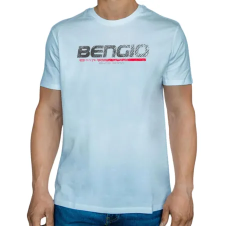 T-shirt V1 BENGIO [bianca]