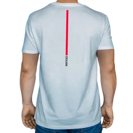 T-shirt V1 BENGIO [bianca]