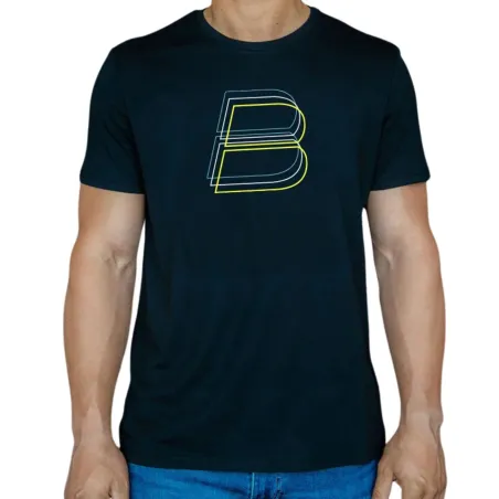 T-shirt V2 BENGIO [black]