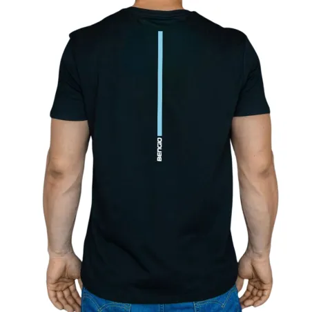 Camiseta V2 BENGIO [negra]