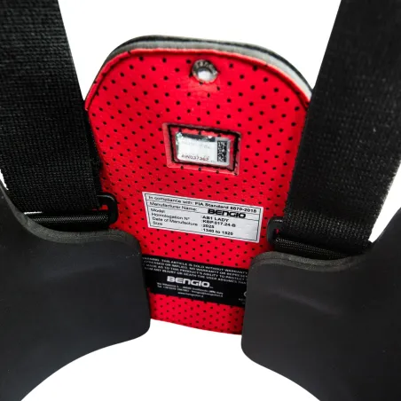 Protectores de costillas AB1 LADY CIK-FIA BENGIO