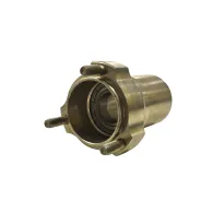 Magnesium front wheel hub 25-96mm OK-TAG, CRG attachment