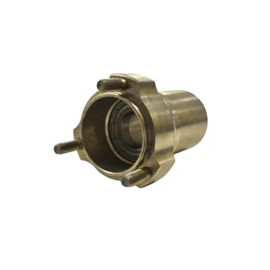 Magnesium front wheel hub 25-96mm OK-TAG, CRG attachment