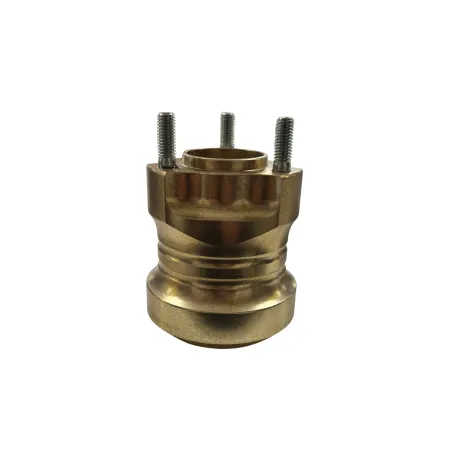Magnesium front-rear wheel hubs 40-76mm KZ-DD2, STANDARD attachment