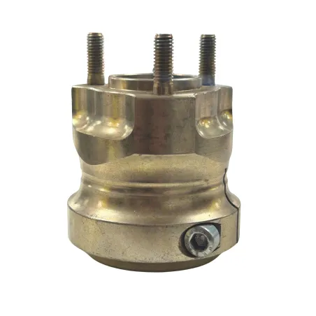 Buje de rueda trasera de 50-78mm en magnesio OK-KZ, fijación ESTÁNDAR