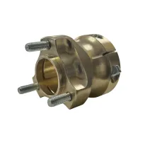 Magnesium rear wheel hub 50-78mm OK-KZ, STANDARD attachment