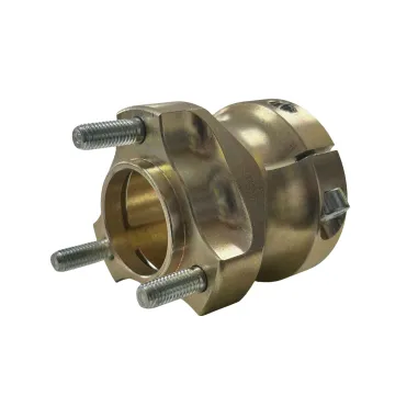 Buje de rueda trasera de 50-78mm en magnesio OK-KZ, fijación ESTÁNDAR