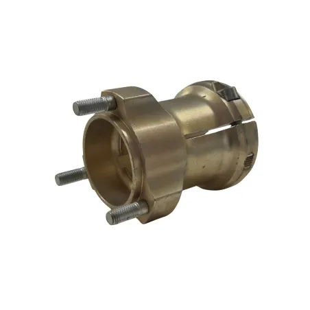 Buje de rueda delantera de 40-96mm en magnesio KZ-DD2, fijación CRG