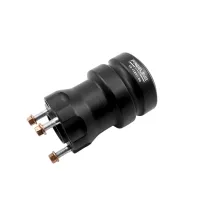 Rear wheel hub 50-115 8A HQ OK-KZ FREELINE