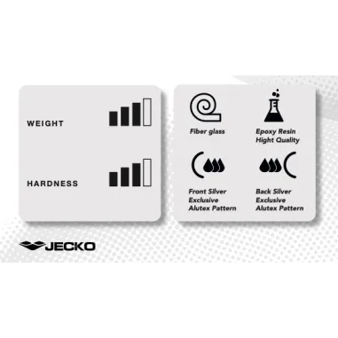 Asiento SILVER STANDARD JECKO