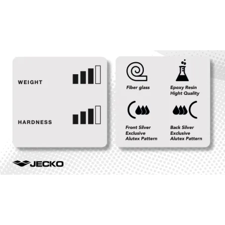 Asiento SILVER STANDARD JECKO