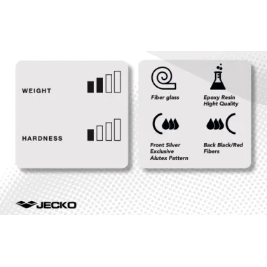 Seat SILVER EXTREME JECKO