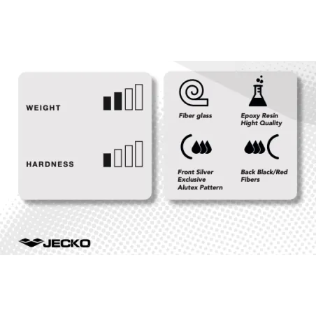 Sedile SILVER EXTREME JECKO