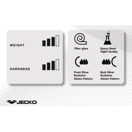 Seat SILVER STANDARD (model K) JECKO