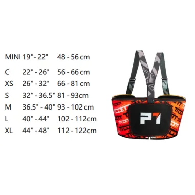 Rib protector P1 TILLETT