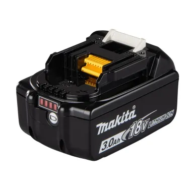 Batteria 3Ah 18V Li-Ion MAKITA