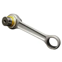 Complete connecting rod axis 22 KZ TM KART