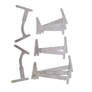 Complete frame protection kit OK-KZ-DD2 KART REPUBLIC GROUP