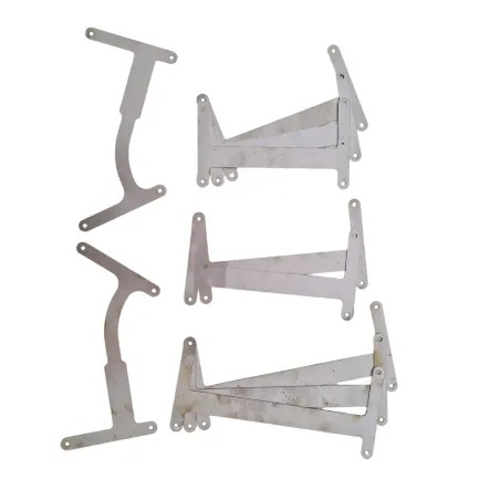 Kit protezione scocca completo OK-KZ-DD2 KART REPUBLIC GROUP