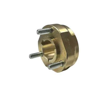 Magnesium short rear wheel hub 30-31mm MINI