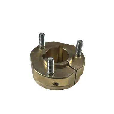 Buje de rueda trasera corto 30-31mm en magnesio MINI