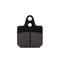 Brake pad 40x38 RQ black FREELINE