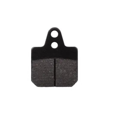 Brake pad 40x38 RQ black FREELINE