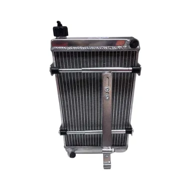 Universal kart radiator AF1 AF RADIATOR