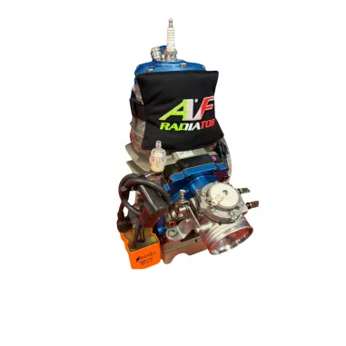 Tapa cilindro en tejido AF RADIATOR